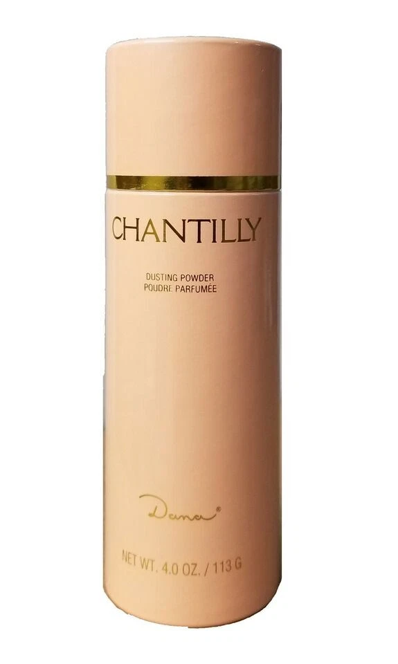 Dana Chantilly Dusting Body Power For Women - 4 Oz