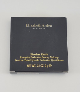 Elizabeth Arden Flawless Finish Everyday Perfection Bouncy Makeup Porcelain 01