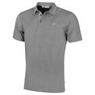 Calvin Klein Mens 2024 Prep Campus Oxford Pique Golf Polo Shirt 40% OFF RRP