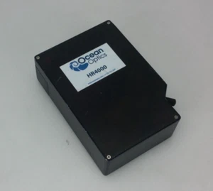 AS-IS OCEAN OPTICS HR4000 Spettrometro USB ad alta risoluzione NO RITORNO - Foto 1 di 7