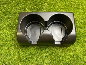 ✅04 - 12 Chevrolet Colorado GMC Canyon Front Or Rear Seat Cup Holder Insert OEM - Picture 1 of 12