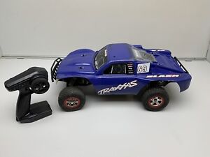 Traxxas Slash 2wd RTR W/ VXL Brushless system and 2s Lipo