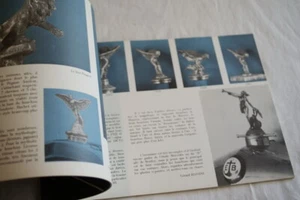 L'AUTOMOBILISTE N°10 1968 BUGATTI BEC HELLOUIN MASCOTTES M. VIOLET ILLUSTRATIONS - Picture 1 of 4
