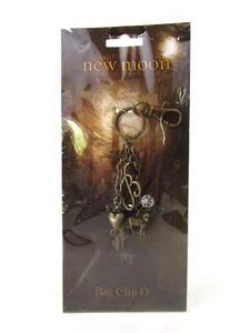 The Twilight Saga Neumond NECA Taschenclip D neu versiegelt Charm Requisite - Bild 1 von 6