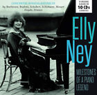 Elly Ney - Milestones Of A Piano Legend / 10 Original Alben & Raritäten 10CD NEU