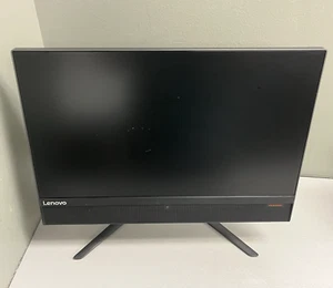 Lenovo IdeaCentre 510-22ASR AIO AMD E2-9010 4GB Ram 500GB HDD - Picture 1 of 15