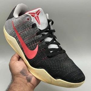 Nike Kobe 11 Size 12 Elite Low Tinker Muse 822675-060 Basketball Shoes Sneakers - Picture 1 of 14