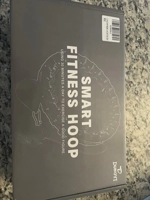 Aro de fitness inteligente Dumoyi Foto 1 de 4