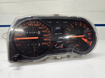 Honda VT500E Clock Counter - Image 1 of 4