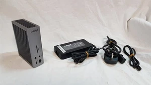 CalDigit ts4 Thunderbolt 4 USB-C Dock with PSU, Cable - Photo 1/22