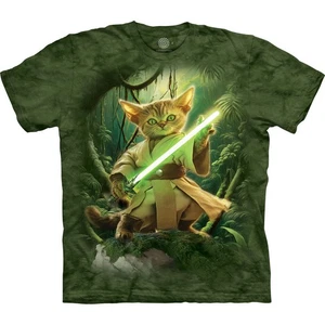 The Mountain Erwachsenen T-Shirt "Master Meowda" - Bild 1 von 14