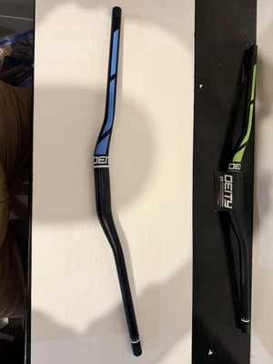 Barra elevadora Deity Topside 35 25 m/800 mm - verde. Nuevo de Lote Antiguo. Foto 1 de 4