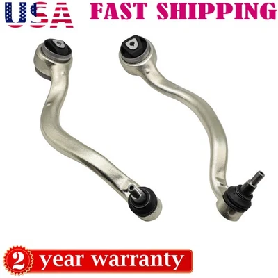 Brazos de control delanteros inferiores inferiores con rótulas para BMW X5 X6 2007-2012 2013 Foto 1 de 4