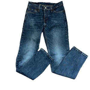 Jeans uomo Levi’s 511 dritto lavaggio medio taglia 27x32 (misure. 27x30) - Foto 1 di 8