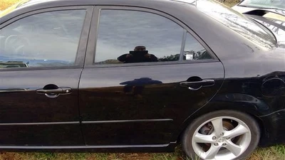 Puerta trasera del conductor sedán eléctrico 4 puertas para 03-08 MAZDA 6 218322 Foto 1 de 4