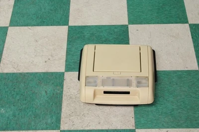 07-14 Escalade Overhead Roof Entertainment System Display Screen OEM Factory WTY Foto 1 de 4