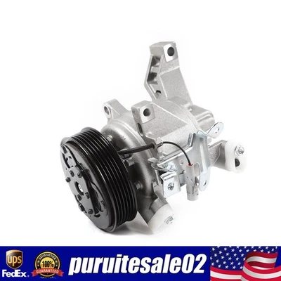 AC Air Compressor for Subaru Forester Impreza XV Crosstrek 2012 2013 2014 2015 Foto 1 de 4