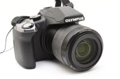 【N.MINT】 Olympus Stylus SP-100EE 16.0MP Digital Zoom Camera /Accessories - Image 1 of 4