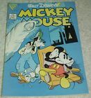 Walt Disney's Mickey Mouse 220, FN+ (6.5) Gottfredson, 1986, 50% off Guide!