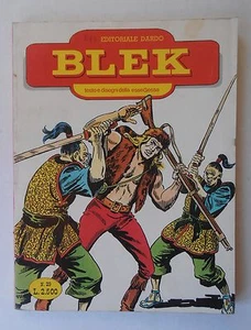 Il grande Blek 29, testo e disegni della esseGesse, Lire 2500, Editoriale Dardo - Foto 1 di 1