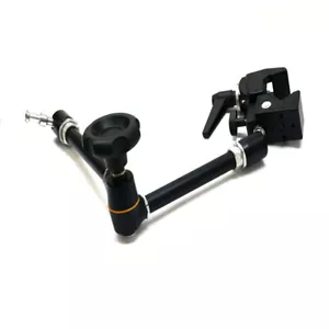Manfrotto 244 variabler Reibungszauberarm 20,87"L 6,61 lb mit 035RL Superklemme - Bild 1 von 5