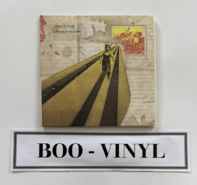 Guided  by Voices - English Little League (CD,  2013) Indie Rock Nm / Nm Con - Image 1 of 4