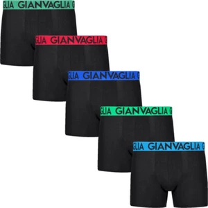 5 pack boxer shorts men's boxer shorts cotton underpants GVG-021 - Picture 1 of 5