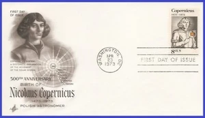 USA3 #1488 U/A ARTCRAFT FDC Nikolaus Kopernikus - Bild 1 von 1