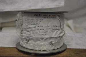 THHN THWN 14 Gauge Stranded Wire 600V 500Ft "New Rolls" Unified Wire - Picture 1 of 1