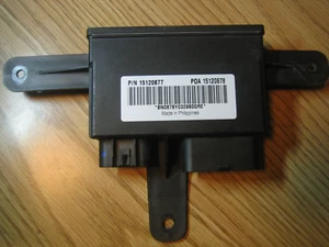GMC Envoy XUV Rear Gate Power Window Body Control Module OEM 15120877 - Picture 1 of 3