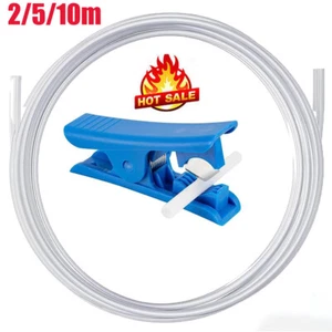 PTFE Tube ID 2,5mm x 4mm Filament Rohr Teflon Schlauch P1P X1-Serie 3D Drucker - Bild 1 von 12