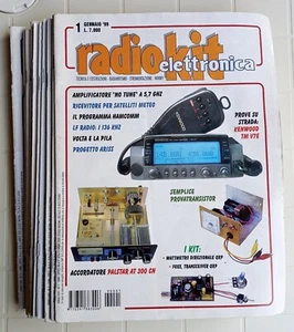 Radio Kit annata completa 1999 - Foto 1 di 1