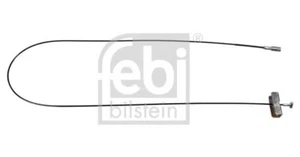 Febi Bilstein 101807 Centre Parking Brake Cable Pull Fits Opel Renault Vauxhall - Picture 1 of 3