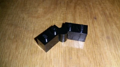 LEGO Black Hinge 3830 New Unsealed  - Image 1 of 3