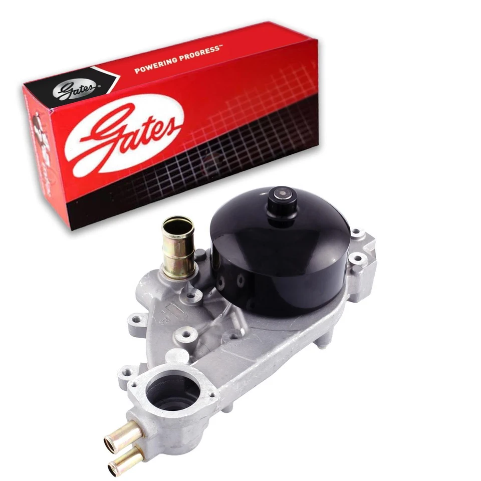 Bomba de agua motor Gates para Pontiac Firebird 1998-2002 5,7 L V8 GAS Foto 1 de 4