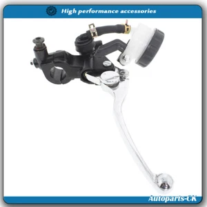 For SUZUKI GSXR 125/150/400 GSX 400/600/650F Front Brake Master Cylinder Levers - Bild 1 von 7