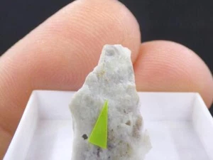 FD MINERALS: NATIVE GOLD - Filón 340 - Rodalquilar - Almeria - Spain - oro 343 - Picture 1 of 5