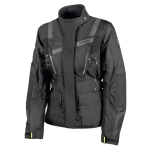 HEVIK Giacca Touring Moto Cordura Tessuto Protezioni CE Sfoderabile Impermeabile - Foto 1 di 3