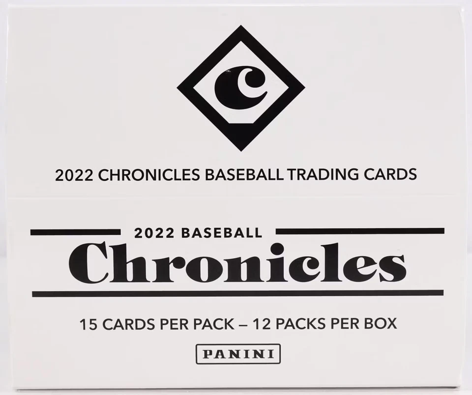 2022 Panini Chronicles Baseball - Threads, Revolution, Classics, Elite and More - Image 1 of 1