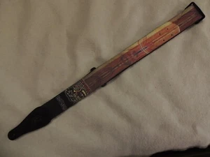 Levys Guitar Strap featuring the Rat Fink Art Ed Roth Adjustable and others - Picture 1 of 40
