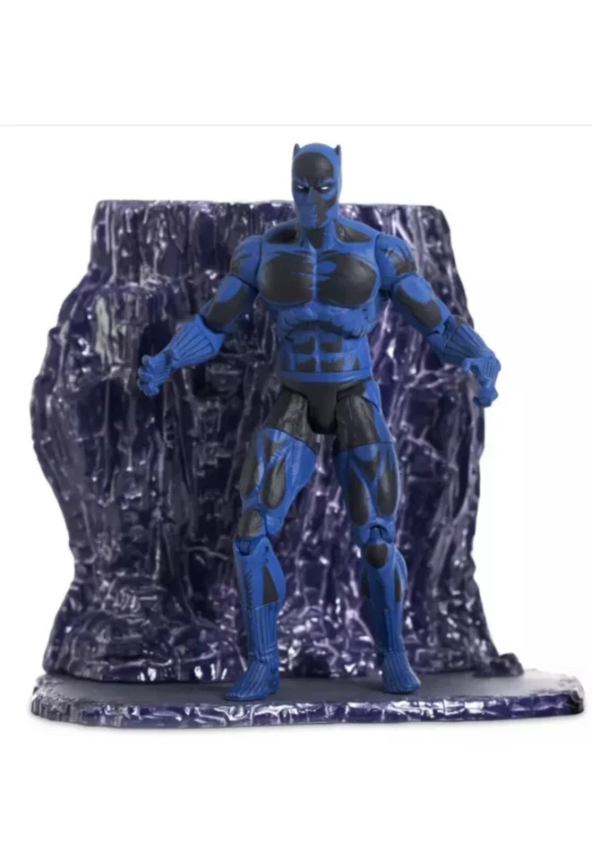 Figura de acción BLACK PANTHER Marvel Select edición especial coleccionista nueva en caja Foto 1 de 4