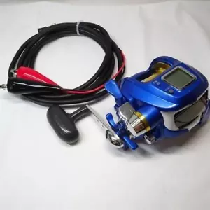 Mulinello elettrico DAIWA Hyper Tanacon 500S USATO C - Foto 1 di 20