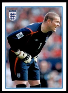 Merlín Inglaterra 2006 (Copa del Mundo) Paul Robinson Inglaterra Nº 50 - Imagen 1 de 2