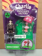 Charlie and the Chocolate Factory Action Figure - Charlie Bucket