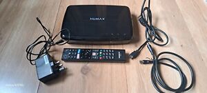 Humax FVP-5000T Freeview Play HD TV Smart Recorder 1TB VGC