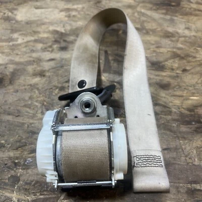 BMW 335xi 335i 328i 328xi E92 2010 cupé retractor de cinturón de seguridad delantero izquierdo del conductor Foto 1 de 4