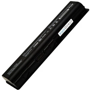 Batterie Ordinateur portable pour HP COMPAQ Pavilion dv5-1017tx 4400mAh 11,1V - Photo 1/1