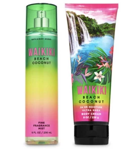 WAIKIKI BEACH COCONUT MIST AND LOTION SET - Bild 1 von 3