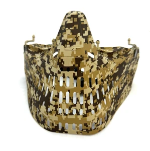 JT Spectra ProFlex Bottom Face Mask Skirt - LE Digi Camo - Picture 1 of 3