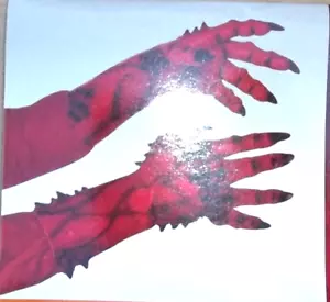Devil Hands Kostüm Zubehör - Bild 1 von 5